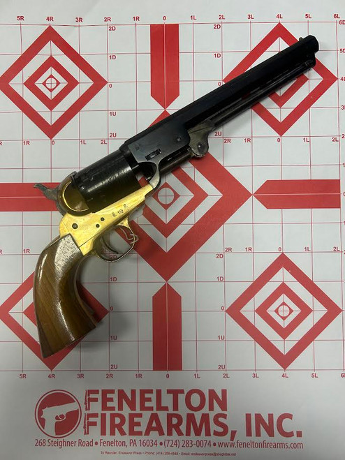 USED (Consignment) Euroarms Brescia Navy Model 36 Cal.