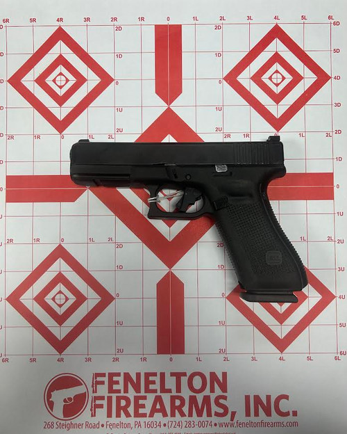 USED (Consignment) Glock 17 Gen 5 9x19mm