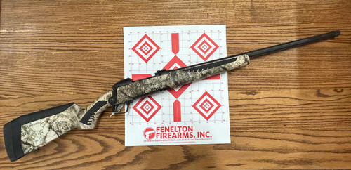 USED Savage 110 Predator 308 Win.