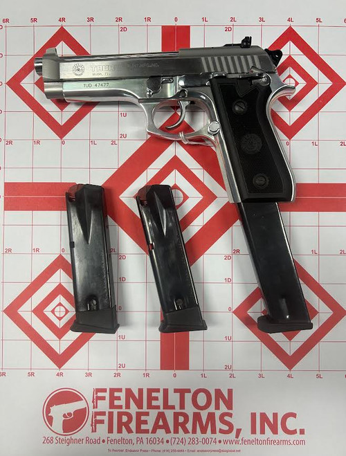 USED (Consignment) Taurus PT99 AFS 9x19mm