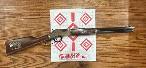 USED (Consignment) Henry H006CB2 Cowboy Edition II 45 Colt
