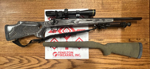 USED (Consignment) Remington 700 Tactical 308 Win.