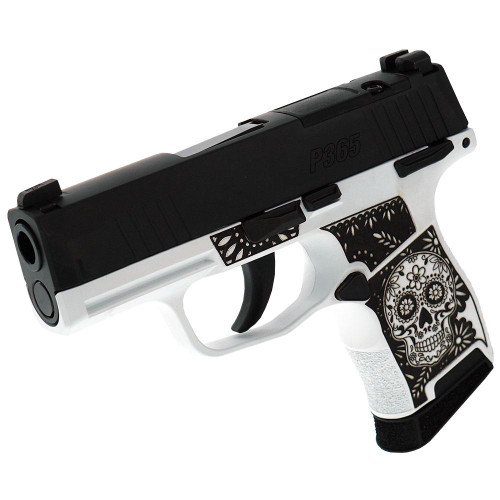 Sig Sauer P365 Sugar Skull 9x19mm