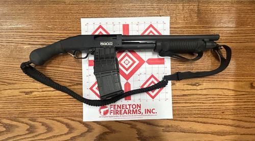 USED (Consignment) Mossberg 590M Shockwave 12ga.