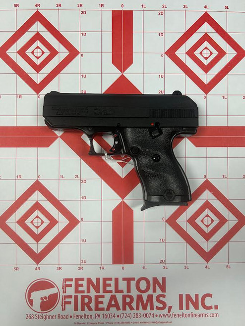 USED (Consignmnet) Hi Point C9 9x19mm