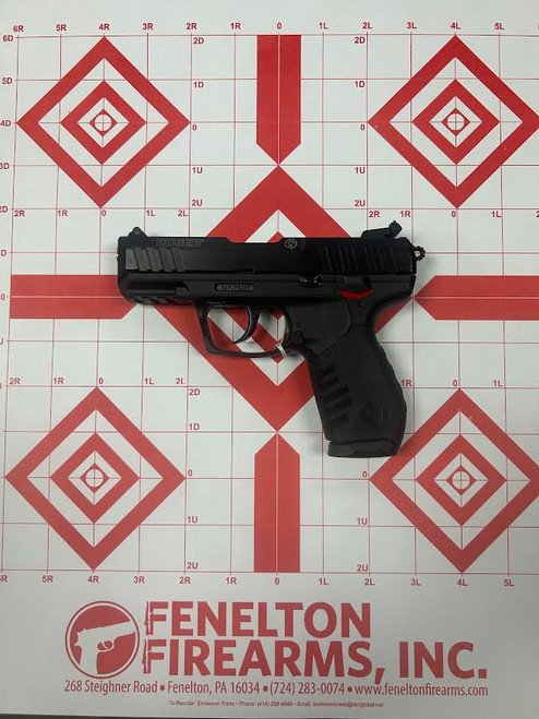 USED (Consignment) Ruger SR22 22lr.