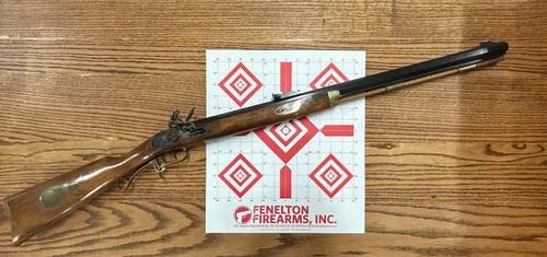 USED CVA Flintlock 50 Cal.