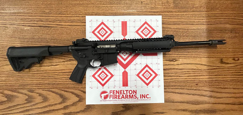 USED (Consignment) LWRC  M6IC 5.56 Nato