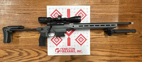 USED (Consignment) Howa 1500 6.5 Grendel