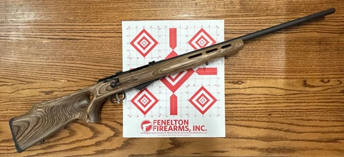USED (Consignment) Savage 25 Lightweight Varmint 22 Hornet