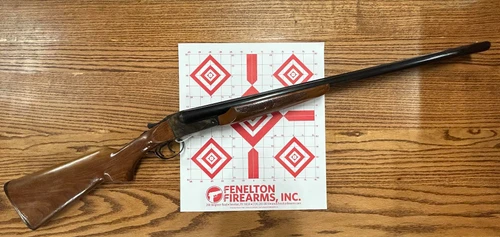 USED (Consignment) Savage Fox B Series 12ga.