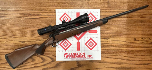 USED (Consignment) Montana 1999 "2016 Friends of NRA" 300 Win Mag.