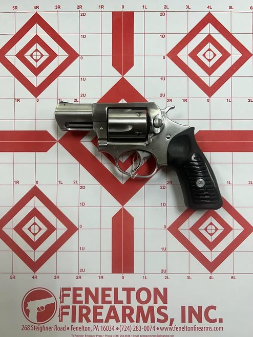USED (Consignment) Ruger SP101 357 Mag.