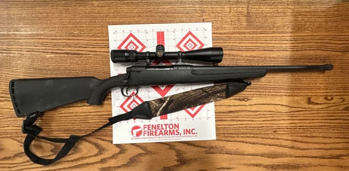 USED Savage Axis 223 Rem.