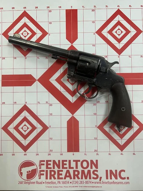 USED (Consignment) Colt 1903 Army 38 Long Colt