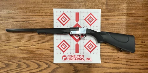 USED (Consignment) Berika Arms SS12 12ga.