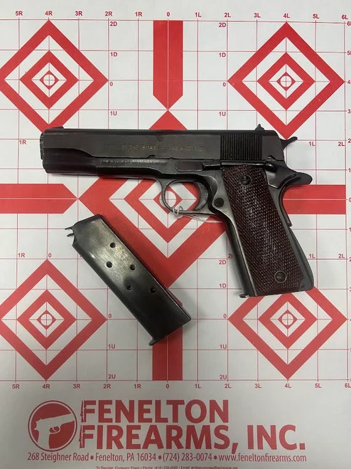 USED (Consignmnet) Norinco M1911 A1 45 ACP