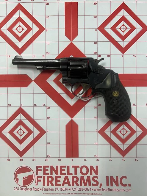 USED (Consignment) Smith & Wesson Hand Ejector 3rd Model 32 S&W Long