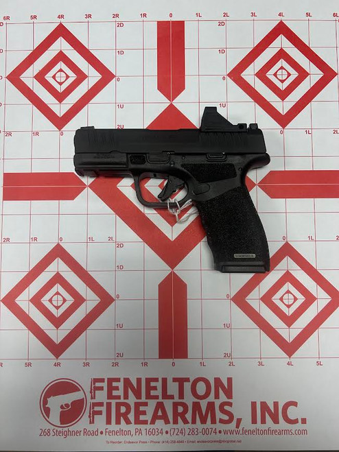 USED Springfield Armory Hellcat Pro Gear Up Pack 9x19mm