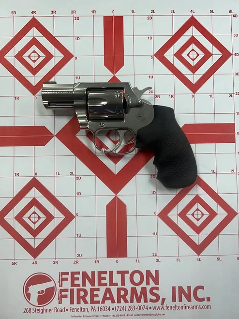 USED (Consignment) Colt King Cobra Carry 2" 357 Mag.