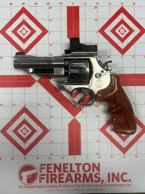 USED (Consignment) Smith & Wesson 625-8 Performance Center 45 ACP