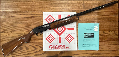 USED (Consignment) Winchester Super-X Model 1 12ga.