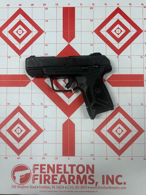 USED Ruger Security 9 Compact 9x19mm