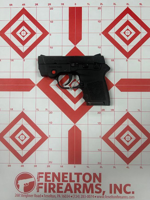 USED (Consignment) Smith & Wesson M&P Bodyguard w/ Laser 380 ACP