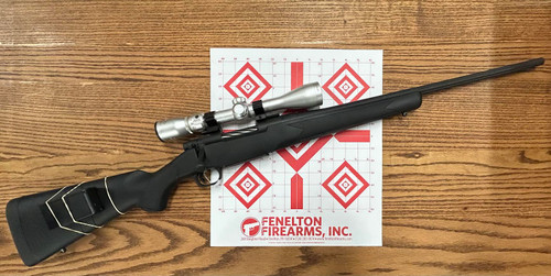 USED (Consignment) Mossberg Patriot 308 Win.