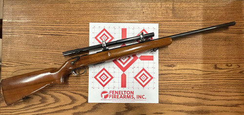USED (Consignment) Remington Matchmaster 22lr.