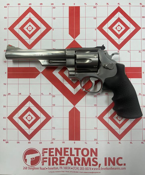 USED (Consignment) Smith & Wesson 629-1 44 Mag.
