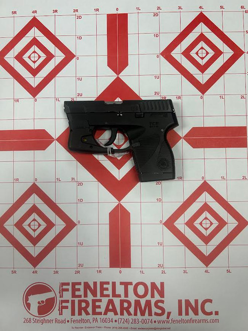 USED Taurus TCP 380 ACP