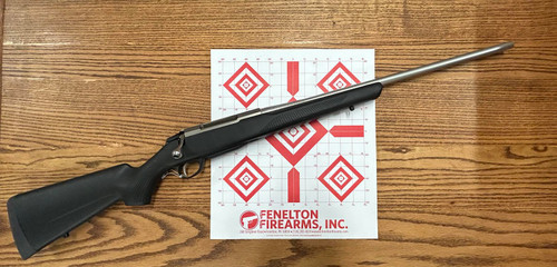 USED ( Consignment) Tikka T3 Stainless 30-06