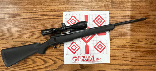 USED Mossberg Patriot 308 Win.