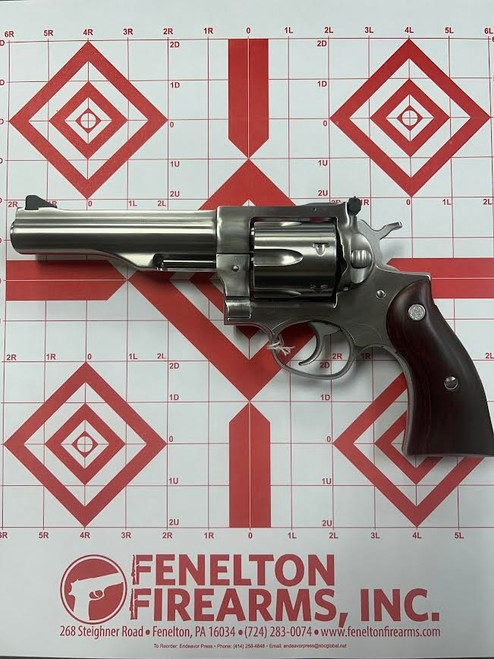 USED (Consignment) Ruger Redhawk 5.5" 44 Mag.