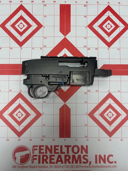 USED (Consignment) Ruger 10/22 Receiver 22lr.