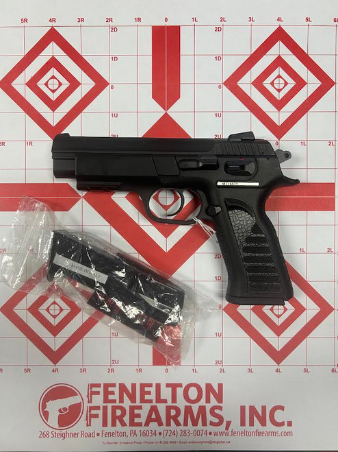 USED Tagfolio Witness-P 9x19mm
