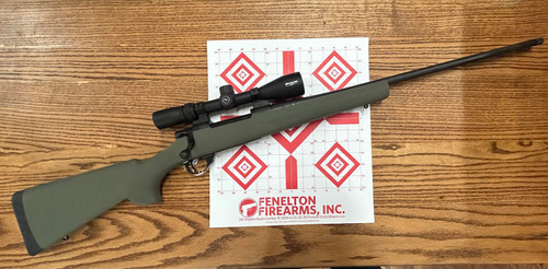 USED (Consignment) Howa 1500 OD Green 6.5 PRC