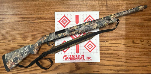 USED (Consignment) Mossberg 835 3.5" 12ga.