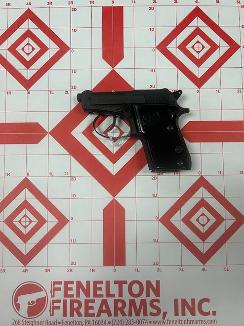 USED (Consignment) Beretta 21A 22lr.