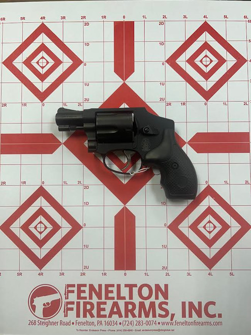 USED (Consignment) Smith & Wesson 442-1 38 Spl.