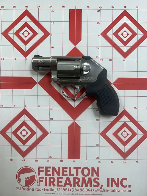 USED (Consignment) Kimber K6S Package 357 Mag.