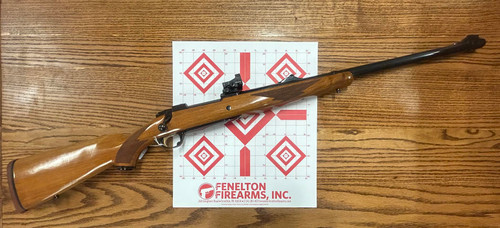 USED (Consignment) Ruger M77 458 Win Mag.