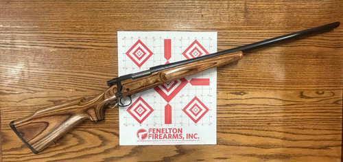 USED (Consignment) Remington 700 VLS 22-250 Rem.