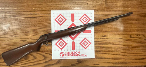 USED Remington 512 Sportsmaster 22lr.