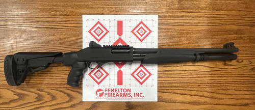 USED (Consignement) Stoegar P3200 Tactical 12ga.