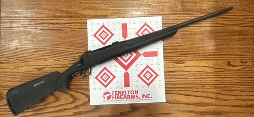 USED Savage Axis 6.5 Creedmoor
