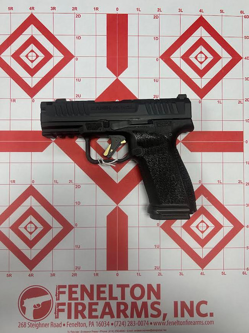 USED Canik METE Prime 9x19mm