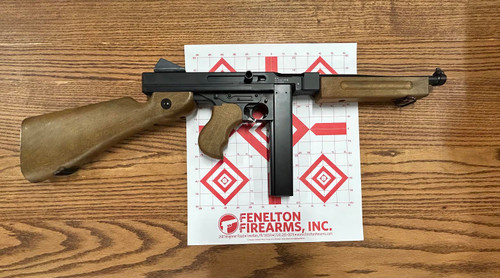 USED Umarex Legends M1A1 *FULL AUTO BB GUN* .177