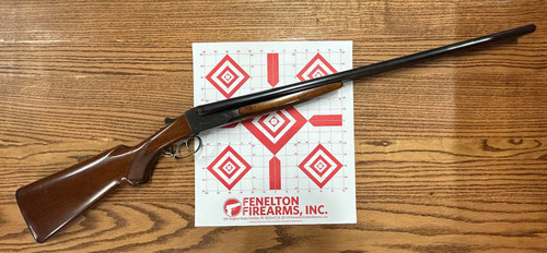 USED Savage Fox B. SXS 16ga.